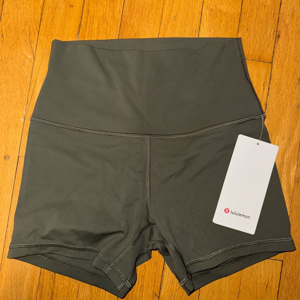 Lululemon align shorts